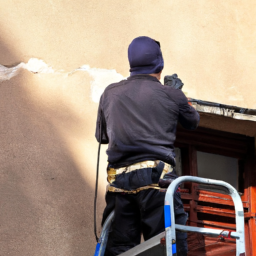 Enduit façade : réparez les fissures et donnez une nouvelle jeunesse à votre maison La Motte-Servolex